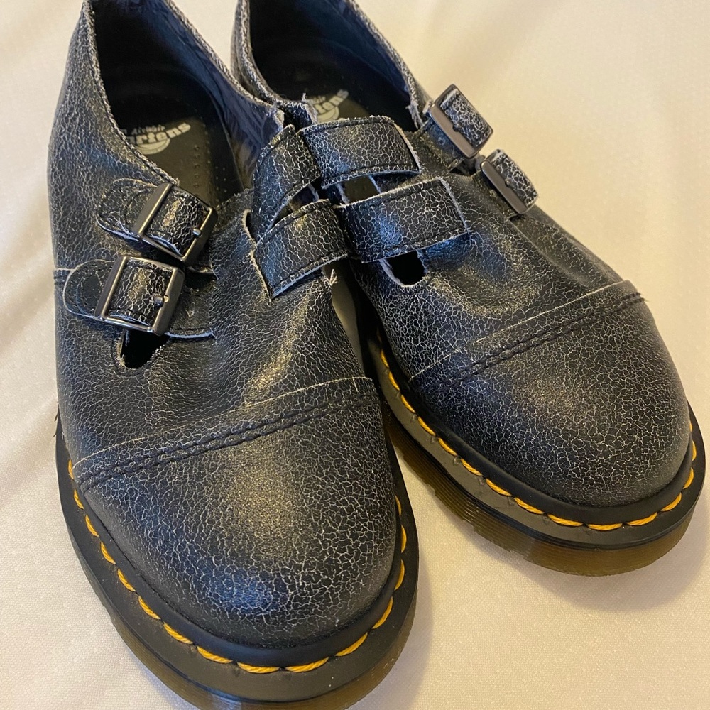 Doc Martens Mary Janes, US 7